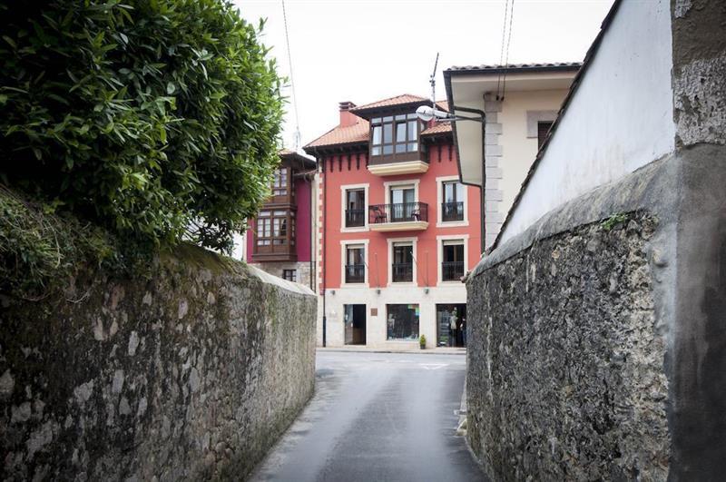 San Jorge Pensión Nueva De Llanes